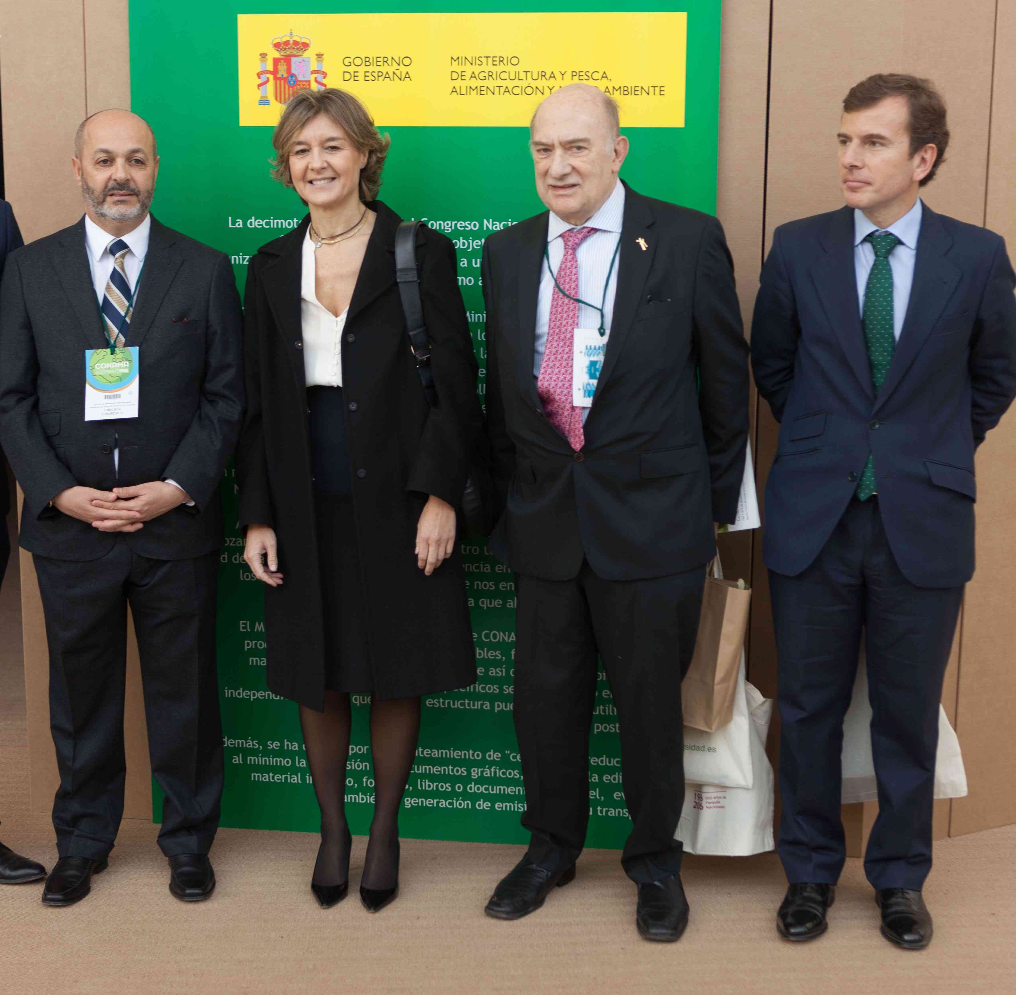  Stand Ministerio de Agricultura, Pesca, Alimentacin y Medio Ambiente 3